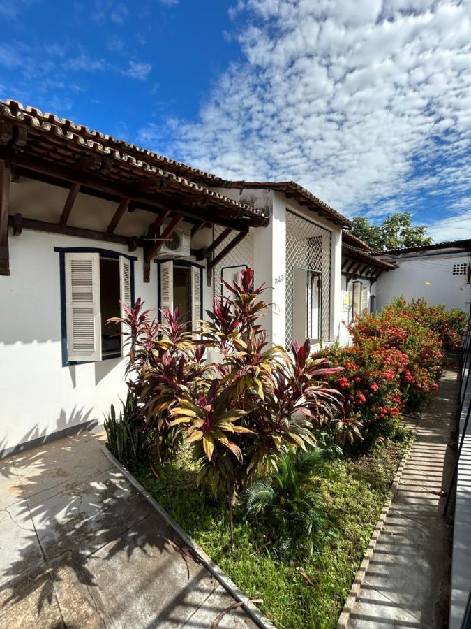 Casarao Central Carolina  Extérieur photo