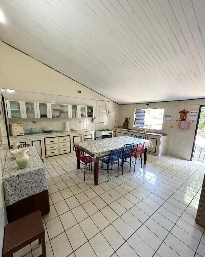 Casarao Central Carolina  Extérieur photo