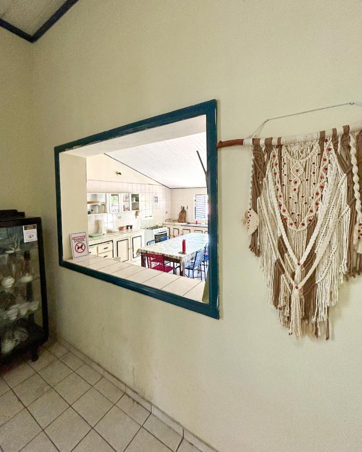 Casarao Central Carolina  Extérieur photo