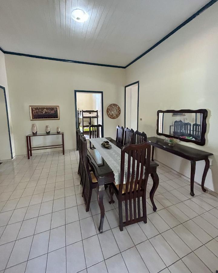 Casarao Central Carolina  Extérieur photo