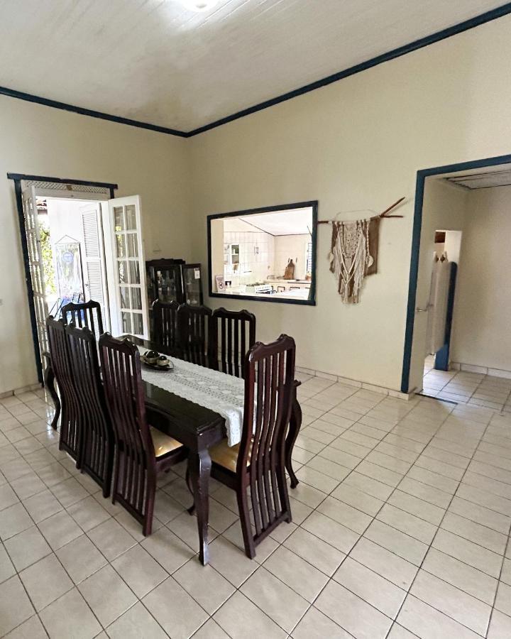 Casarao Central Carolina  Extérieur photo
